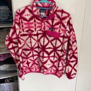 Patagonia Fleece Pullover